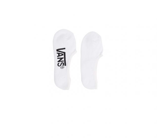 VÊTEMENTS ET ACCESSOIRES VANS | LOT DE 3 PAIRES DE CHAUSSETTES BASSES CLASSIQUES BLANCHES
