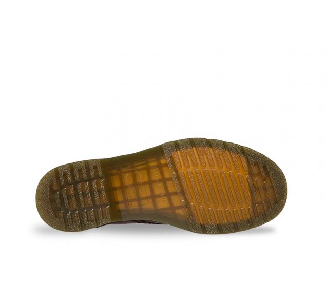 DR MARTENS | 1460Z DMC BOTTE À 8 ŒILLETS | CHERRY SMOOTH
