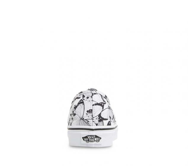 VANS | AUTHENTIC (PAPILLON) VRAI | BLANC / NOIR