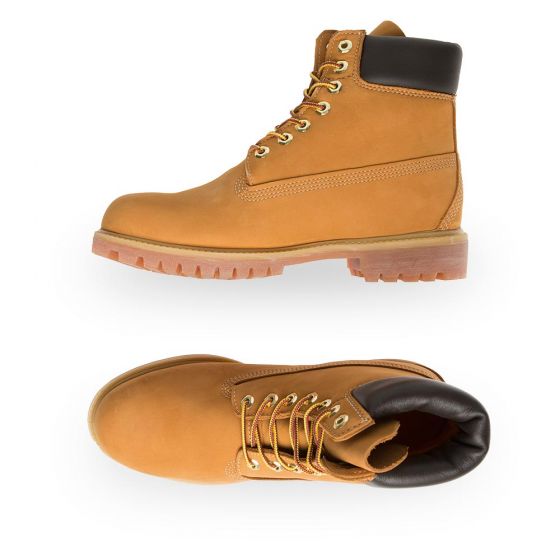 TIMBERLAND | BOTTES PREMIUM 6 POUCES POUR HOMMES